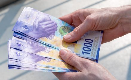 Tylko w I kwartale br. zapadło co najmniej 4290 wyroków w sprawach posiadaczy kredytów frankowych