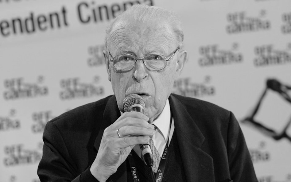 Zmarł Jerzy Płażewski