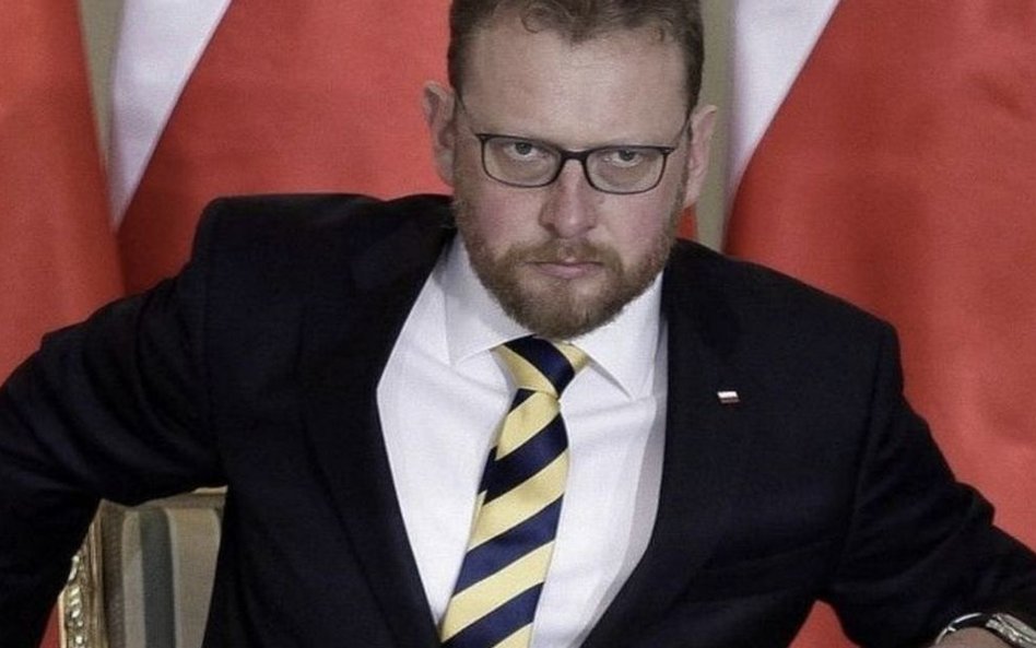 Łukasz Szumowski o rezydentach: Nie będę nikogo namawiał do pracy