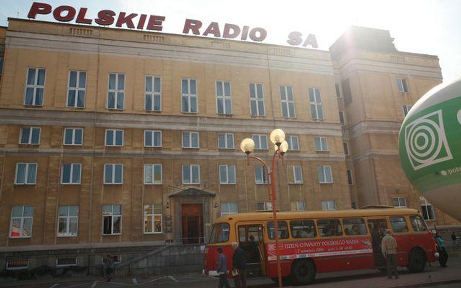 Polskie Radio w rękach dyletantów