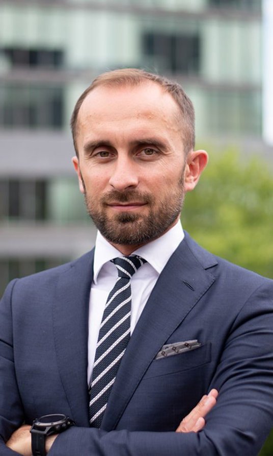 Grzegorz Witkowski, prezes Insignis TFI