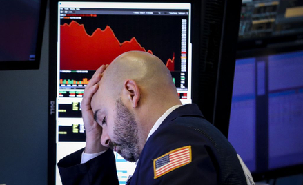 Na Wall Street najgorsze półrocze od dekady. Bonusy polecą w dół