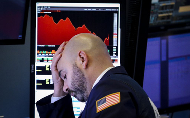 Na Wall Street najgorsze półrocze od dekady. Bonusy polecą w dół