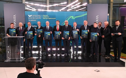 Laureaci Rankingu Samorządów 2025 w kategorii miast na prawach powiatu