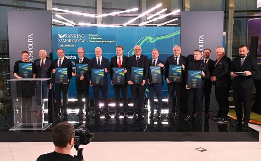 Ranking Samorządów 2025: wyróżnieni w kategorii miast na prawach powiatu