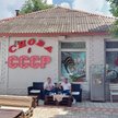 Radziecki wystrój znajdujemy w restauracji Znowu w CCCP. Tu jest jednak zabiegiem czysto reklamowym