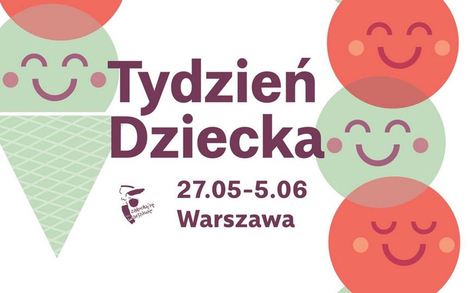 Gdy dziecko zamienia się w słuch. Tydzień Dziecka w warszawskich instytucjach kultury