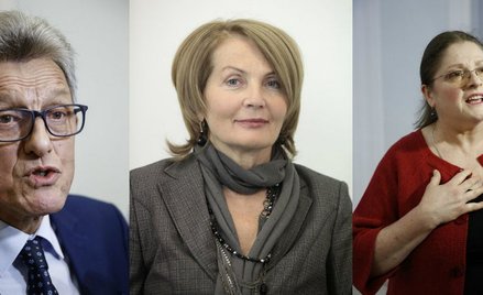 Piotrowicz, Pawłowicz i Chojna-Duch kandydatami PiS do Trybunału Konstytucyjnego