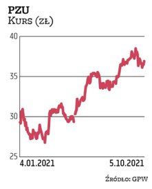 Wśród spółek z WIG20 PZU jest w naszym portfelu najczęstszym gościem. Do najnowszego zestawienia ube