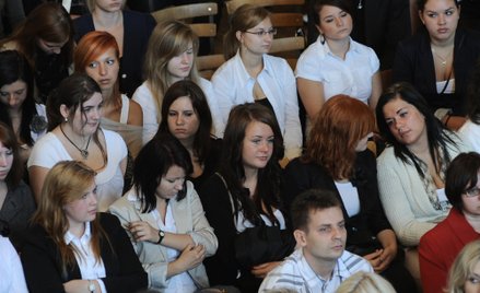 Kandydat PO o młodych Polakach: Są kapryśni i interesowni