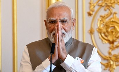 Narendra Modi rządzi w największej demokracji świata trzecią kadencję z rzędu, praktycznie samodziel
