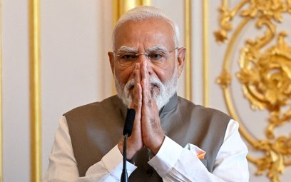 Narendra Modi rządzi w największej demokracji świata trzecią kadencję z rzędu, praktycznie samodziel
