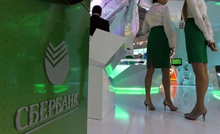 Sbierbank dał miliard dolarów Białorusi