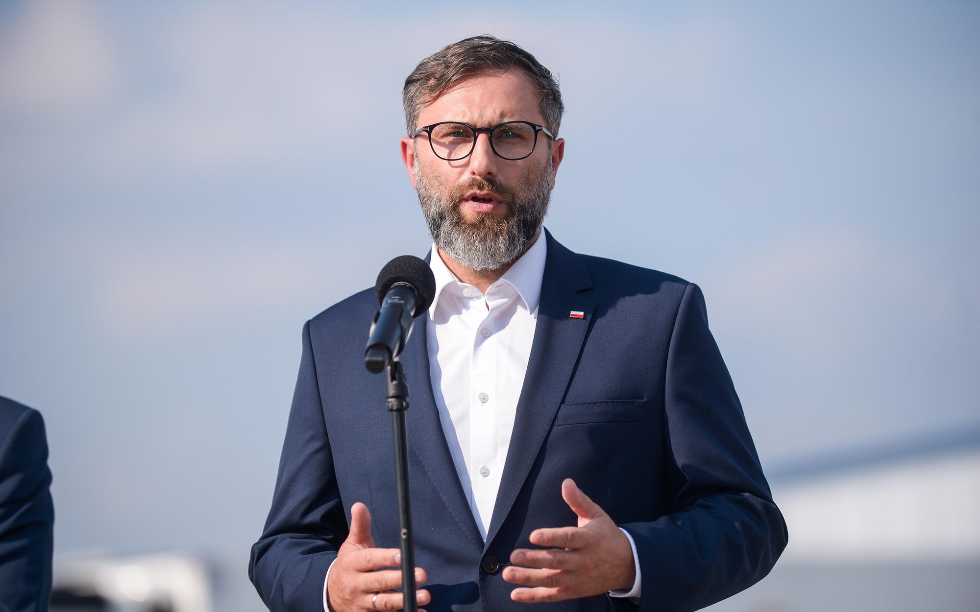 RARS affair. Michal Kuczmierowski will not return to Poland for the time being