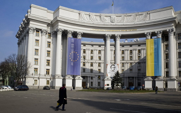 Ukraina nakłada sankcje na 294 firmy z Rosji
