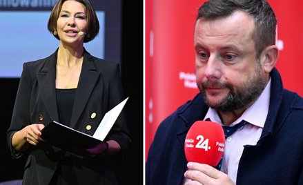 Anna Popek i Adrian Klarenbach