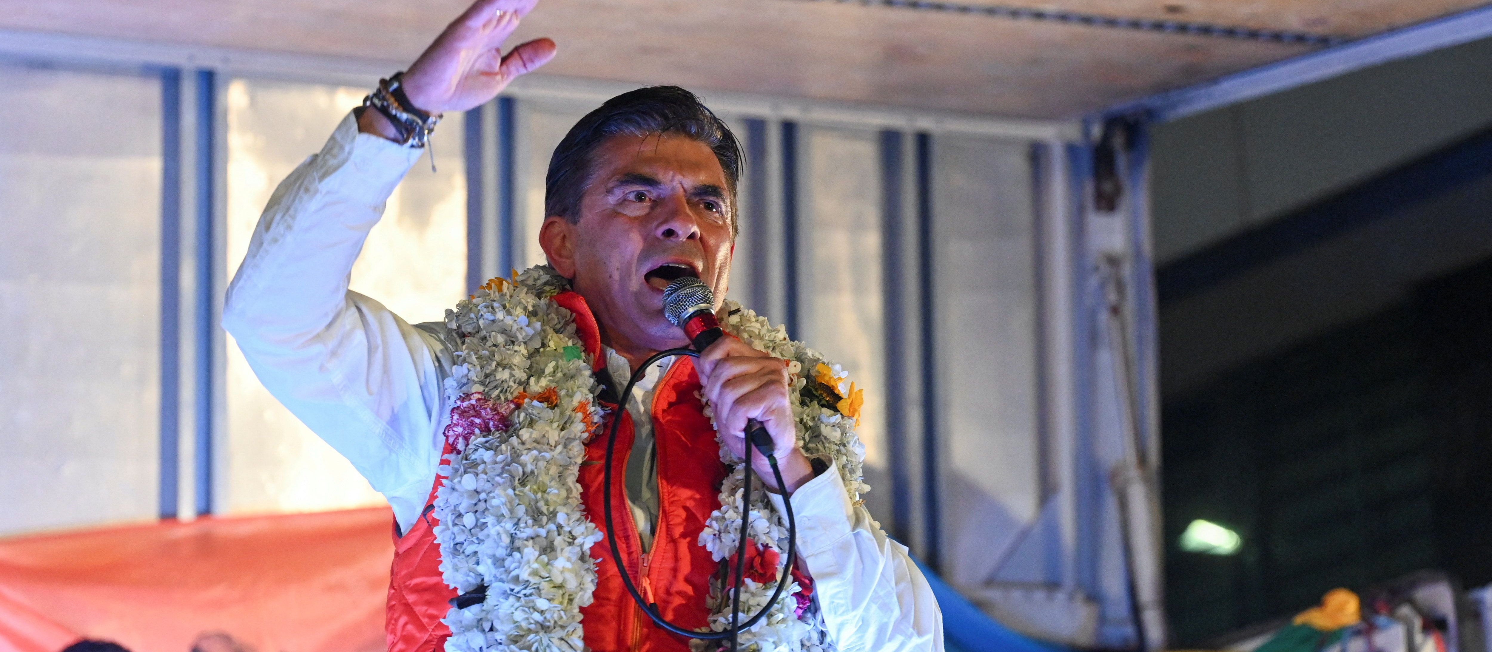 Koniec blisko 20-letnich rządów lewicy w Boliwii. Jest nowy prezydent