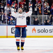Aleksander Owieczkin poprowadził Washington Capitals do pierwszego w historii i jak dotąd jedynego m