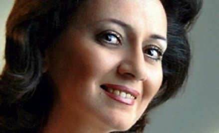 Hasmik Papian błysnęła nie tylko głosem, ale też kondycją