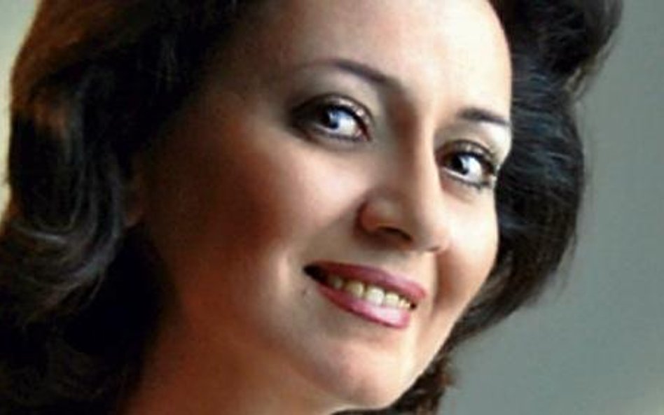 Hasmik Papian błysnęła nie tylko głosem, ale też kondycją