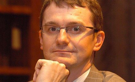 Jerzy Krawczyk, prezes Tety