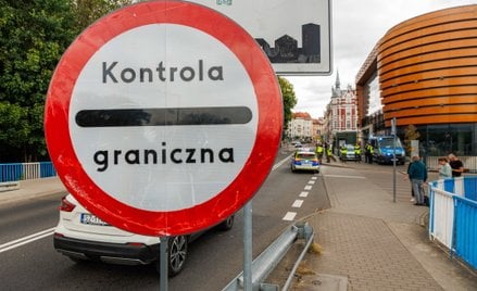 Przejście graniczne Zgorzelec-Goerlitz