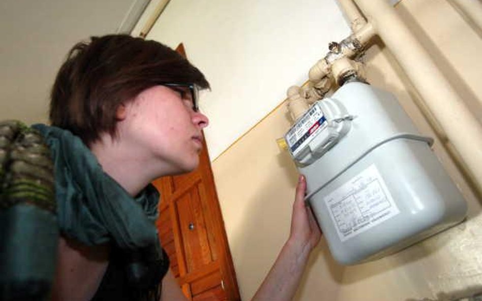 Spółka gazowa dowie się, kto bez umowy pobiera gaz