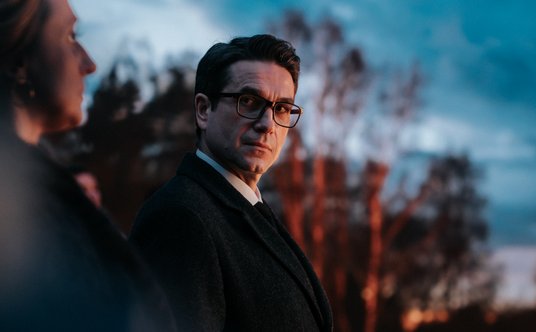 Marcin Dorociński w Minghunie