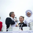 Bronisław Komorowski w trakcie kampanii