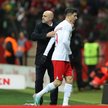 Michał Probierz i Robert Lewandowski – to na nich w najbliższych dniach będzie patrzeć cała piłkarsk