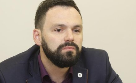 Kamil Wyszkowski, dyrektor generalny Global Compact Polska w Polsce – Inicjatywy Sekretarza Generaln
