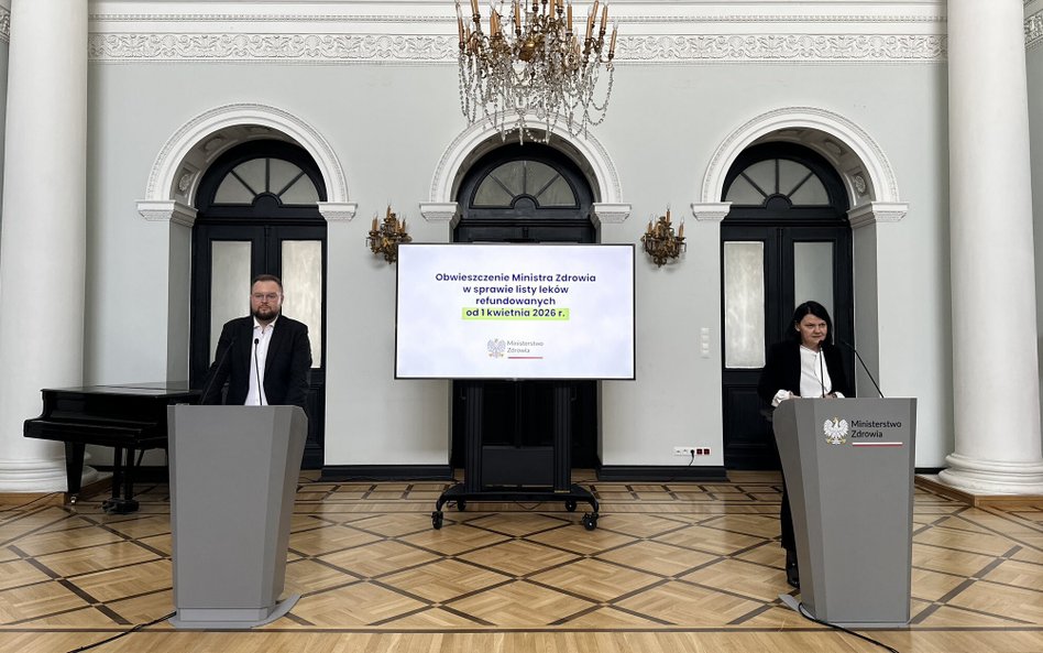 Jedną z najważniejszych zmian ma być zwiększenie dopłat dla leków produkowanych w Polsce - nawet dwu