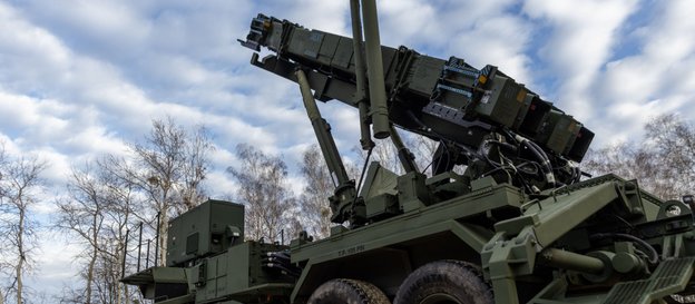 Kłótnia o przekazanie Ukrainie pocisków PAC-3 szkodzi Polsce - pisze Michał Szułdrzyński
