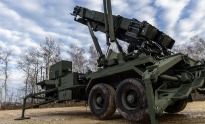Kłótnia o przekazanie Ukrainie pocisków PAC-3 szkodzi Polsce - pisze Michał Szułdrzyński
