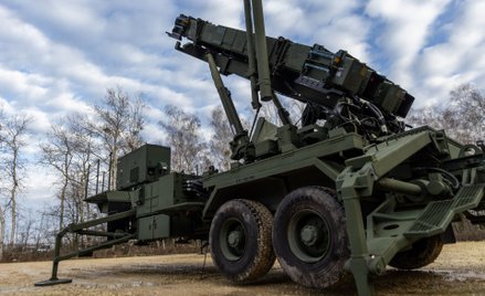 Kłótnia o przekazanie Ukrainie pocisków PAC-3 szkodzi Polsce - pisze Michał Szułdrzyński