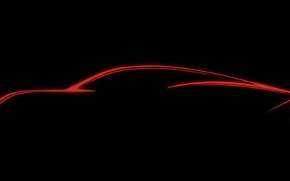 Mercedes Vision AMG: To będzie pierwsze elektryczne AMG