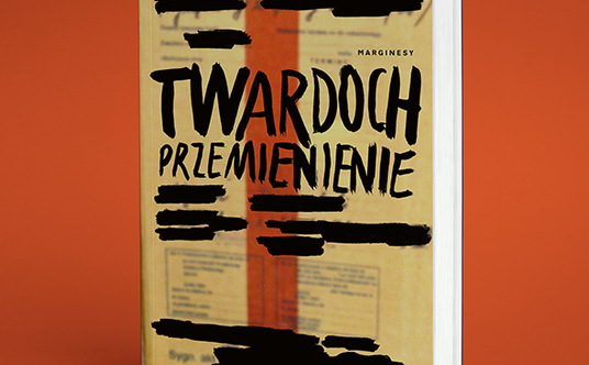 Szczepan Twardoch, "Przemienienie", Marginesy, 2026