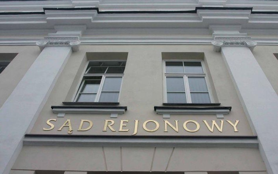 Znani adwokaci prali pieniądze?