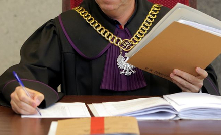 Sędzia na sali rozpraw - zbiór dobrych praktyk stowarzyszenia Themis