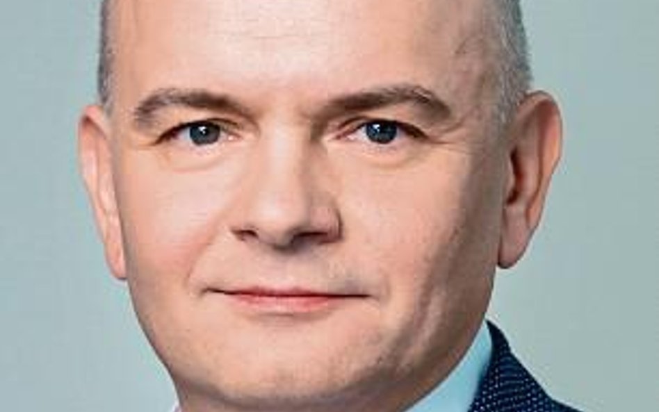 Tomasz Groń, dyrektor zarządzający Benefit Systems Oddział Fitness, odpowiedzialny za rozwój sieci f