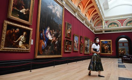 Galeria Narodowa w Londynie otwarta po 100 dniach