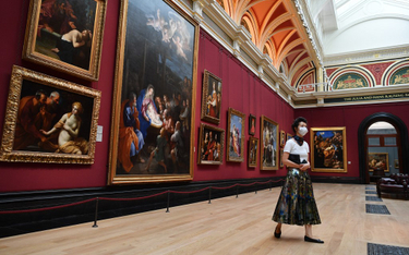 Galeria Narodowa w Londynie otwarta po 100 dniach