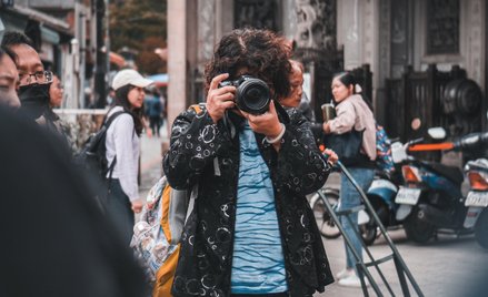 W finale Urban Photo Awards znalazły się trzy fotografki z Polski.