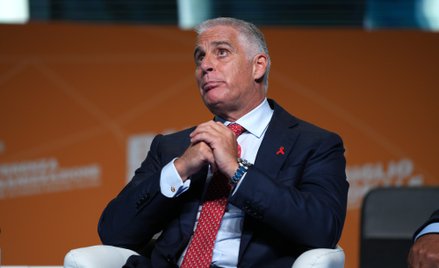 Andrea Orcel, dyrektor generalny UniCredit