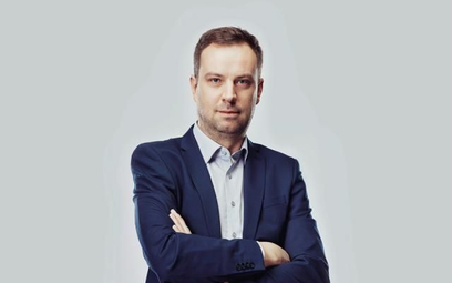 Łukasz Bzdzion, prezes Bioceltix.