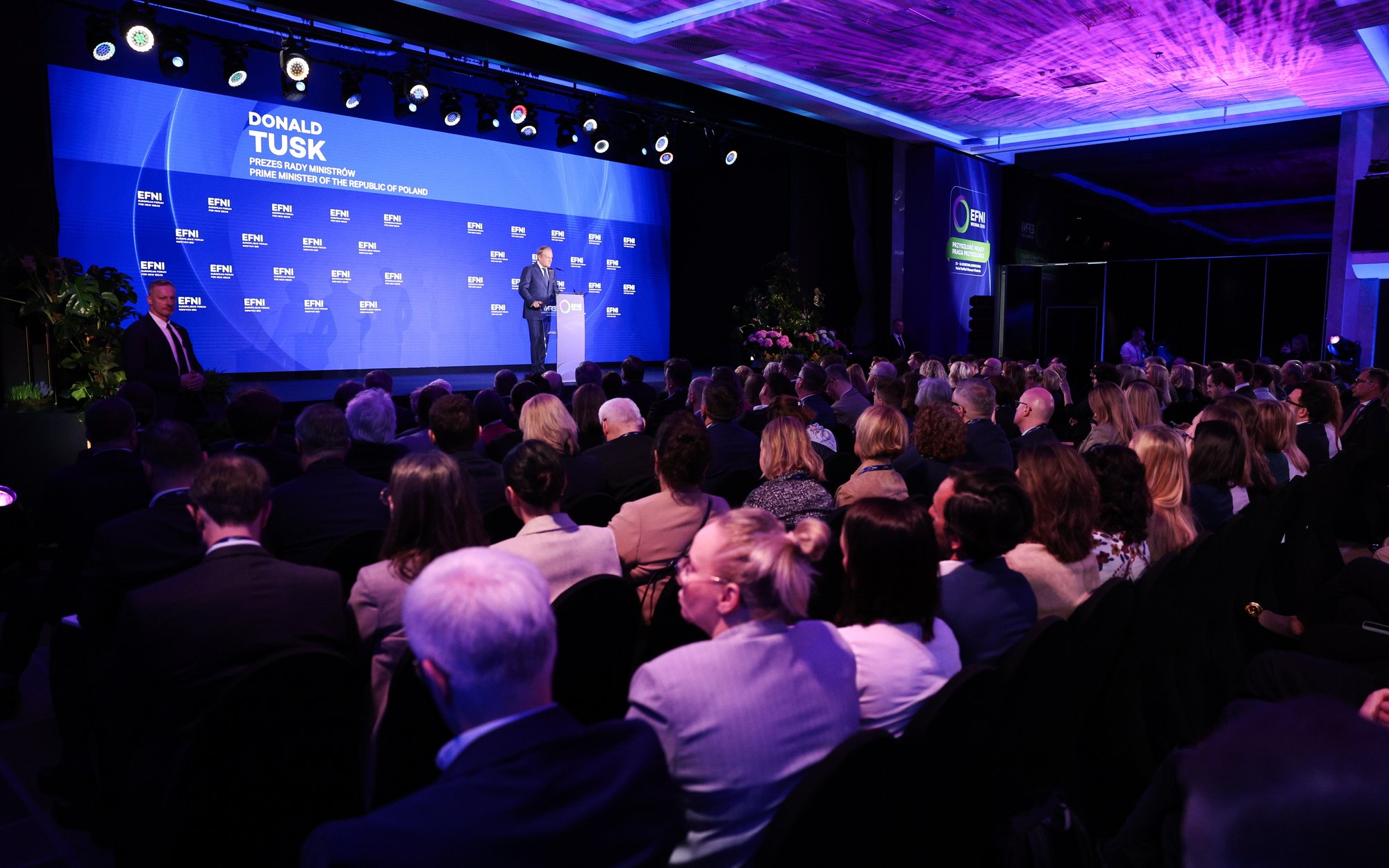 Bogusław Chrabota: Tusku, nie ścigaj się z Trumpem