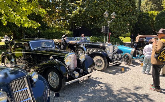 Concorso d’Eleganza Villa d’Este 2026