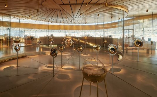 "Bjarke Ingels Group"