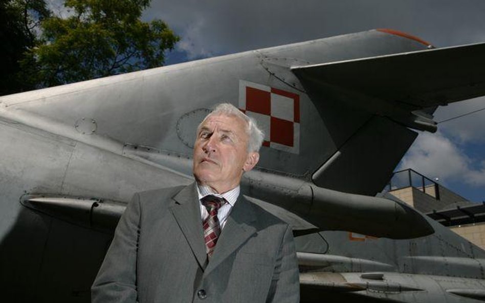 Edmund Klich, przedstawiciel Polski akredytowany przy rosyjskiej Międzynarodowej Komisji Lotniczej (