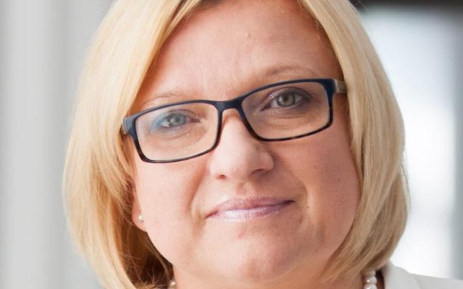 Beata Kempa, minister ds. pomocy uchodźcom.